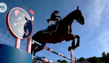 Kun hevosesta löytyy verta, mitä suoritukselle tapahtuu? Kansainvälinen ratsastajainliitto on eri mieltä kuin Suomi