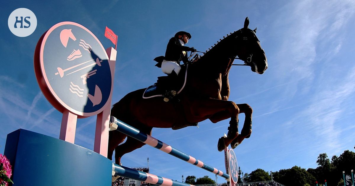 Kun hevosesta löytyy verta, mitä suoritukselle tapahtuu? Kansainvälinen ratsastajainliitto on eri mieltä kuin Suomi