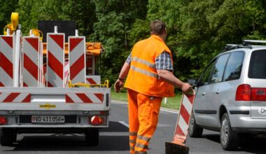 automobiliste condamné pour avoir foncé sur un ouvrier