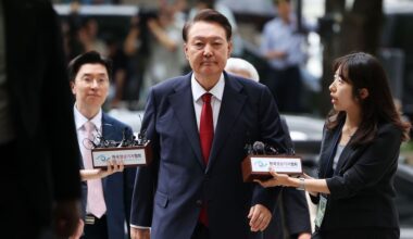 Eerste strafeis tegen afgezette Zuid-Koreaanse president Yoon: 10 jaar cel