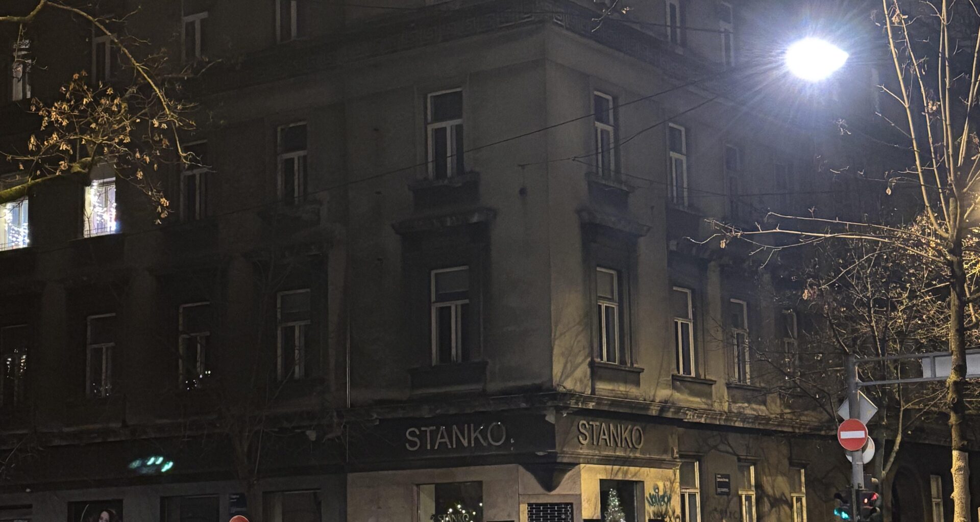Zašto su sve zgrade u Zagrebu crne/prljave? Ozbiljno pitanje