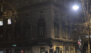 Zašto su sve zgrade u Zagrebu crne/prljave? Ozbiljno pitanje
