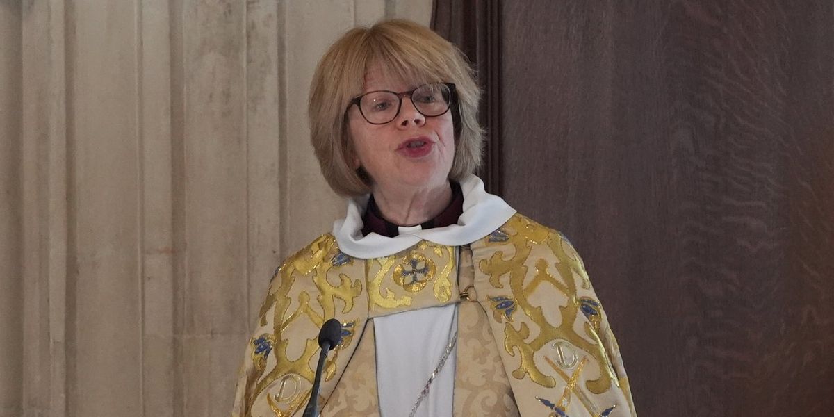 Incoming Archbishop of Canterbury warns immigration debate divides Britain