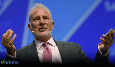 Gold to end US dollar's hegemony, become primary central bank reserve asset: Peter Schiff