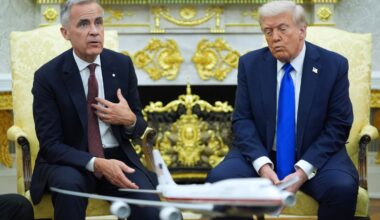 ‘The year that the shoe dropped’: How the Canada-U.S. relationship changed in 2025 | NanaimoNewsNOW