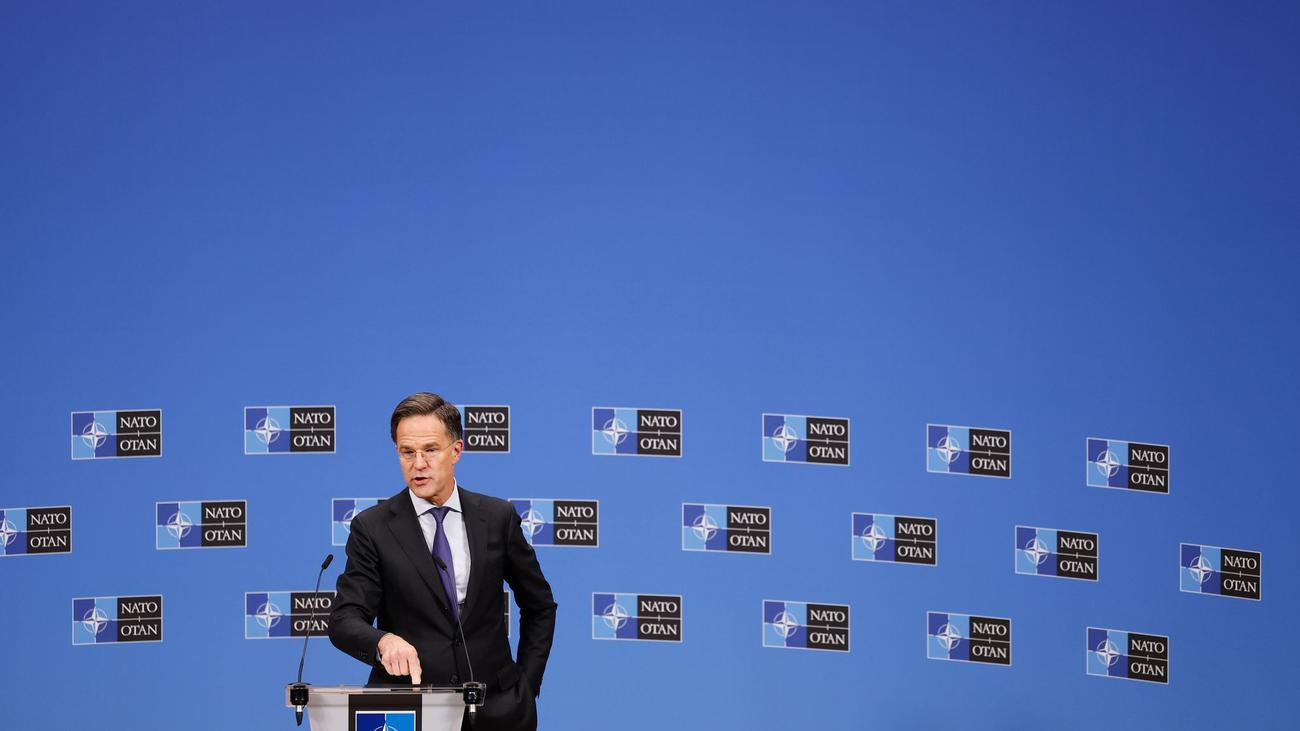 Sicherheitspolitik: Nato-Chef hält unabhängige EU-Verteidigung für unnötig