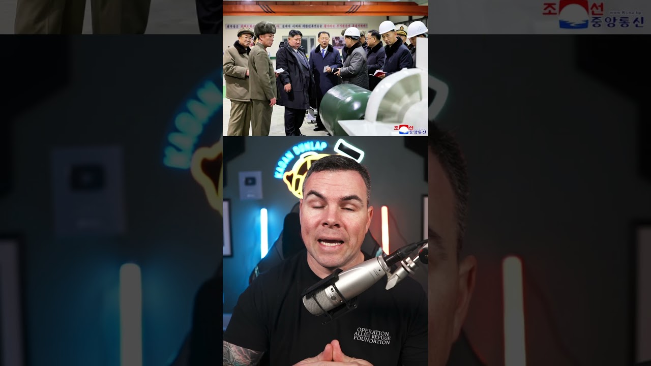 North Korea's New 8,700-ton nuclear-powered strategic guided missile submarine.