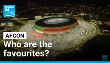 Who are the favourites for the African Cup of Nations? • FRANCE 24 English
