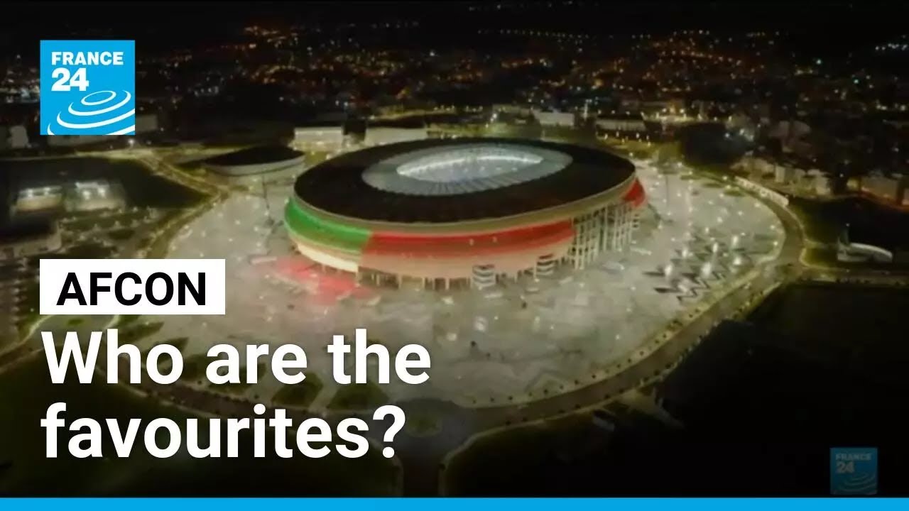 Who are the favourites for the African Cup of Nations? • FRANCE 24 English