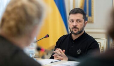 Zelensky To Meet Trump As US-Backed Peace Push Gains…