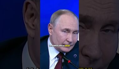 Putin castiga a joven rico por bloquear una ambulancia.