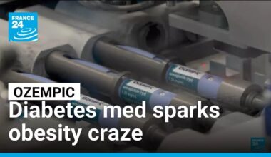 Ozempic craze: Approved for diabetes, growing use in obesity • FRANCE 24 English