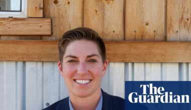 How an ex-US Marine became vital in the fight against Trump’s aggressive immigration enforcement | US politics