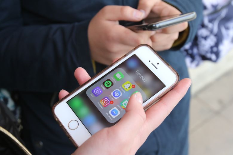 La Gersoise préconise un accompagnement des enfants à travers le numérique.