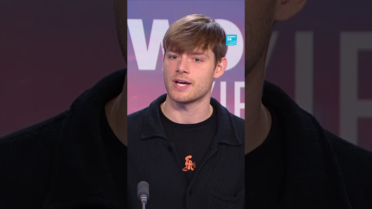 Gamifying Running • FRANCE 24 English