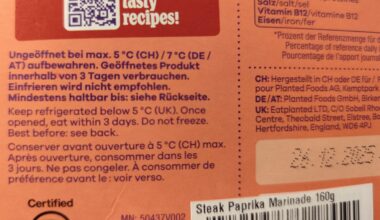 Store extra cold in Switzerland ❄️