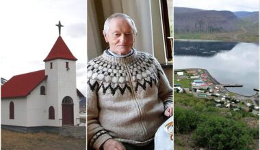 Power cut in Dýrafjörður forces residents to improvise