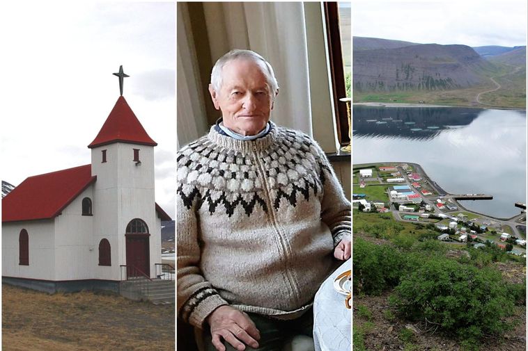 Power cut in Dýrafjörður forces residents to improvise