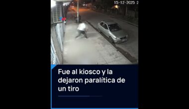 IMPACTANTE VIDEO I Una discusión de vieja data entre dos familias terminó en tragedia en Laferrere