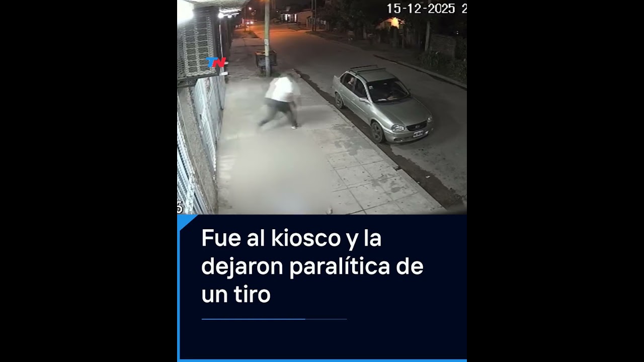 IMPACTANTE VIDEO I Una discusión de vieja data entre dos familias terminó en tragedia en Laferrere