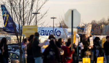 Immigrant rights groups in CT, beyond, to protest Avelo deportation flights as 2025 ends