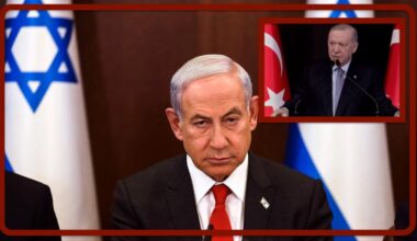#ISRAELHAMASWAR. Tensions rise between Turkey and Israel, a long-distance exchange between Erdoğan and Netanyahu over Gaza