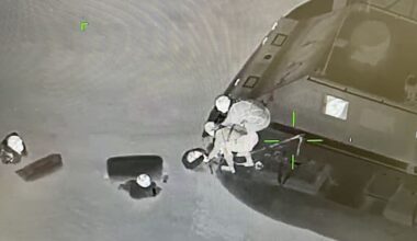 Three fishermen rescued after boat sinks in Manukau Harbour