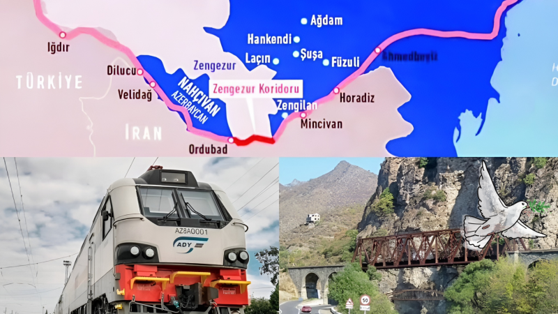 News about -  Is Armenia moving away from Iran — and closer to Israel? 