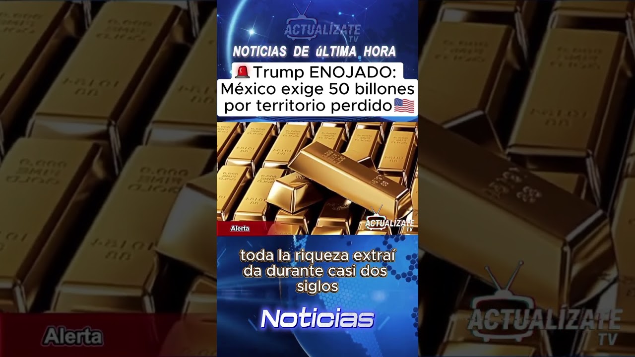 Bomba diplomática: México evalúa llevar a EE.UU. ante La Haya