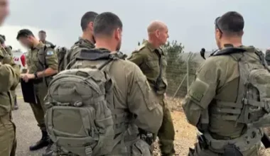 Israel weights military action against Lebanon