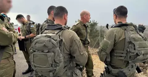 Israel weights military action against Lebanon