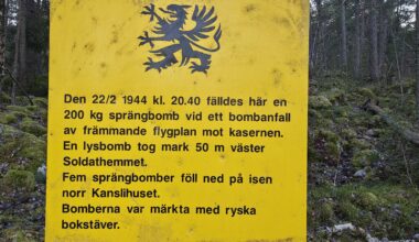 Snart 82 år sen och Ryssland beter sig likadant nu som då