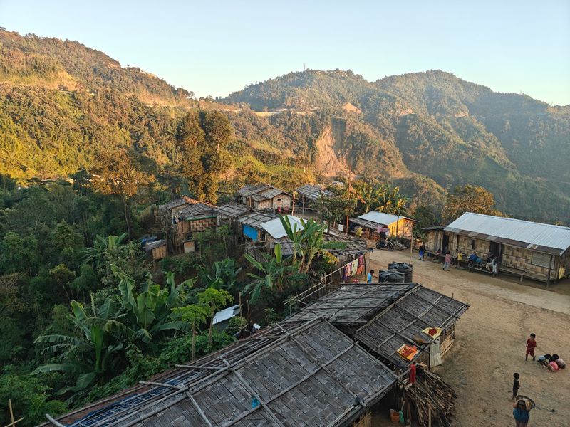 In India’s Mizoram, Programmes for Myanmar Refugees Struggle to Survive Amid US Aid Cuts