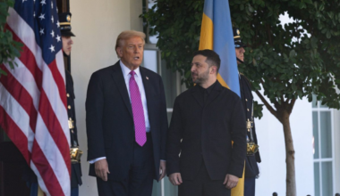 Zelensky To Meet Trump Over Russia War