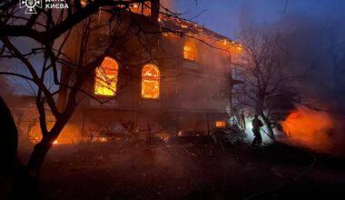 Ukraine-Russia war latest: Polish jets scrambled as Putin bombards Kyiv ahead of Trump-Zelensky peace talks