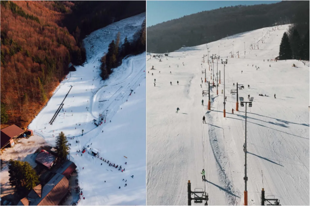 Foto: Skvelé správy pre lyžiarov! Otvára sa známe stredisko v Turci, vo Vrátnej spúšťajú lanovku