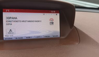 Единственото християнско радио в София?