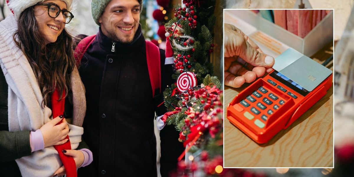 Boxing Day sales figures 'really positive' for UK as Britons flock to shop