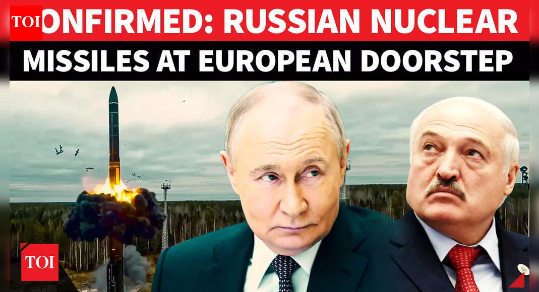 Russia Deploys Oreshnik Missiles To Belarus With Europe In Strike Range, Sat Images Confirm