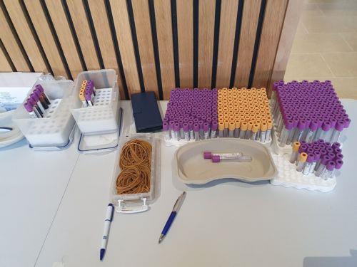 Cyprus Blood centre calls for volunteer donors during the holidays