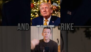 Trump Celebrated Christmas by Bombing Nigeria