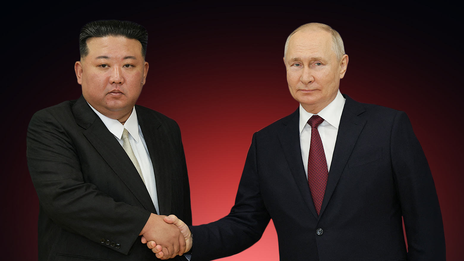 Kim Jong Un Highlights Shared Bloodshed With Russia in New Year Message to Putin