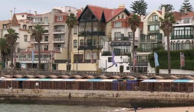 Cascais brilha no inverno e atrai milhares de visitantes com gastronomia, cor e animação