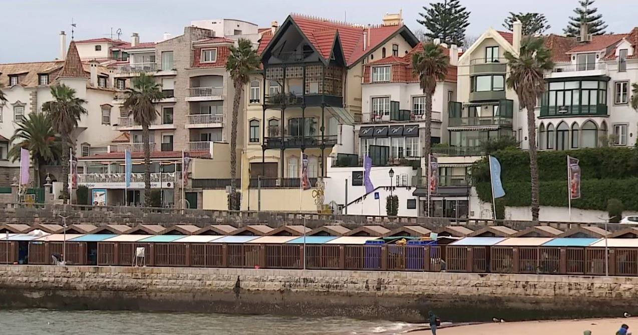 Cascais brilha no inverno e atrai milhares de visitantes com gastronomia, cor e animação
