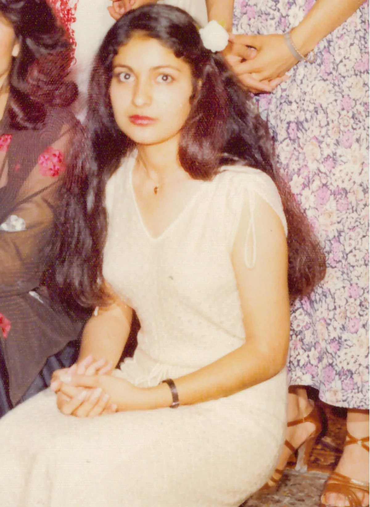 Nasrin was sentenced to death at the age of 23 after being arrested in Tehran