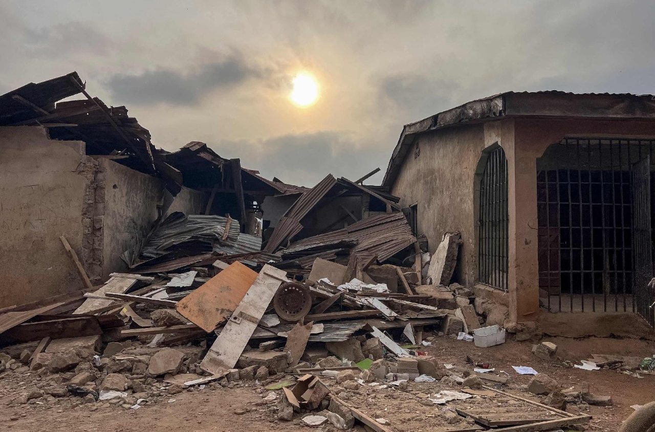 U.S. strikes target IS‑linked militants in Nigeria