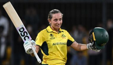 Gardner believes Australia still world's best ahead of India series