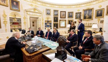 Wie Schweizer Milliardäre tiefste US-Zölle sicherten