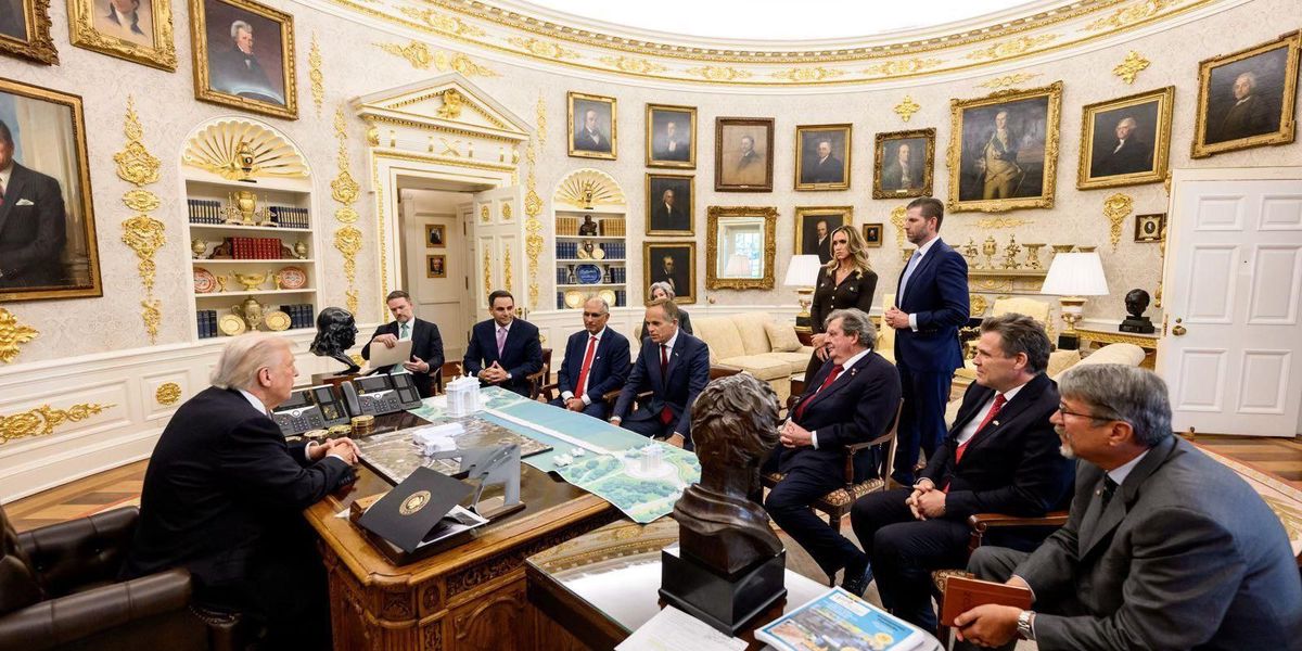 Wie Schweizer Milliardäre tiefste US-Zölle sicherten