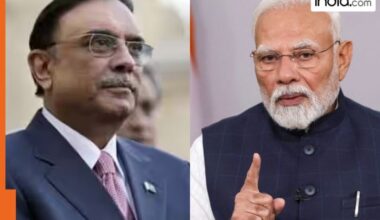 Pakistani President Zardari spews venom against India, claims Asim Munir answered by looking into eyes